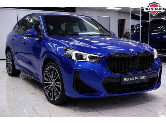 BMW X1 2.0 16V TURBO GASOLINA SDRIVE20I M SPORT STEPTRONIC